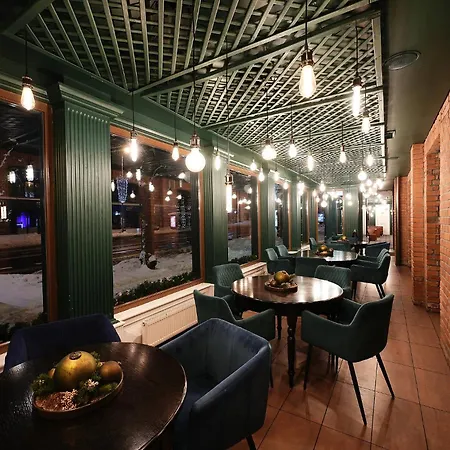 Hotel Navalis, Klaipeda-3