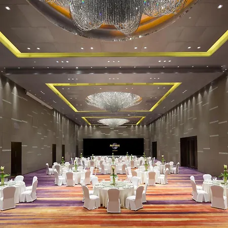 Hard Rock Hotel Shenzhen-2