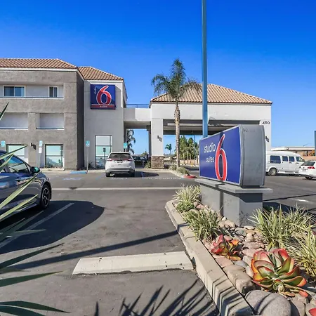 Studio 6 Suites Perris, Ca-2