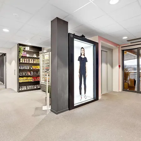 Aiden By Best Western Harstad Narvik Airport-3