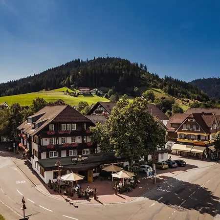 Hotel Lamm Baiersbronn Mitteltal-3