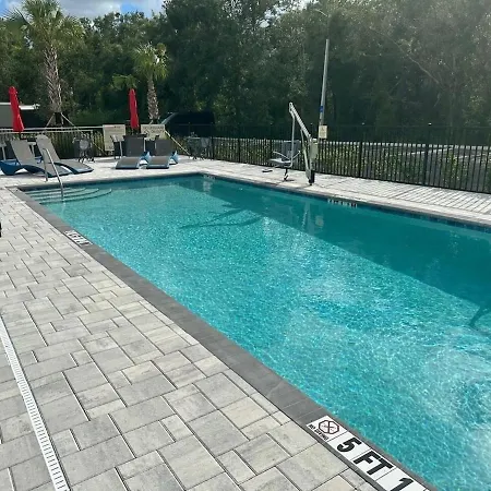 Hampton Inn & Suites Ruskin I-75, Fl-2