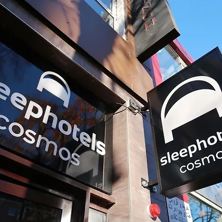 Sleephotels Cosmos-2