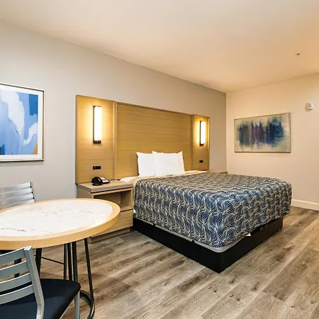 Palace Inn Iah Houston Bush Intercontinental Airport-2