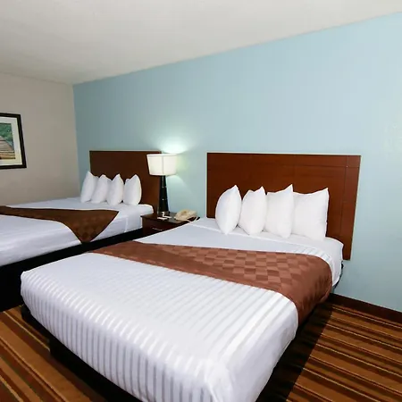 Rock Island Inn & Suites Marshalltown-2