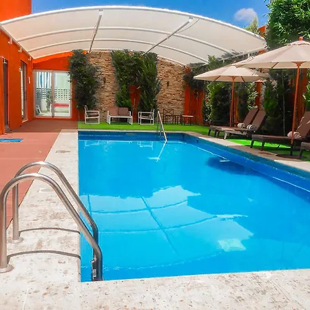 Hampton Inn & Suites By Hilton Aguascalientes Aeropuerto-2