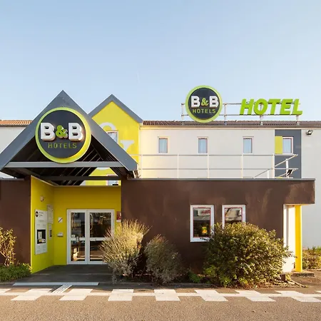 B&B HOTEL Maurepas 3 étoiles-2