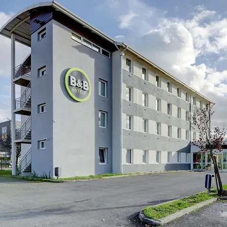 B&B Hotel Montlucon Saint-Victor-2
