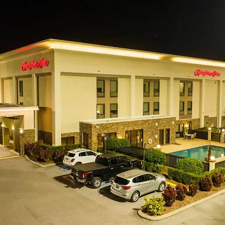 Hampton Inn By Hilton Spring Hill-2