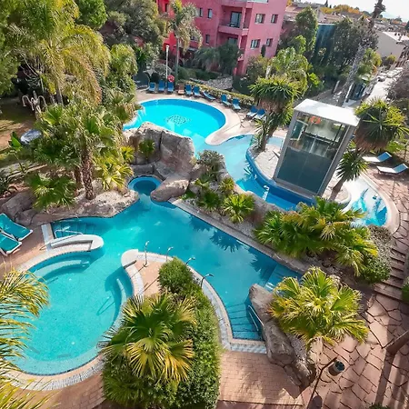 Hotel Blancafort Spa Termal-2
