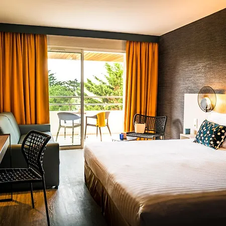 Hôtel Valdys Thalasso&Spa - les Pins-2