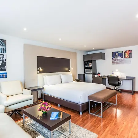 Jazz Apartments Luxury Suites-3