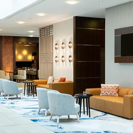 Courtyard By Marriott Bremen-2