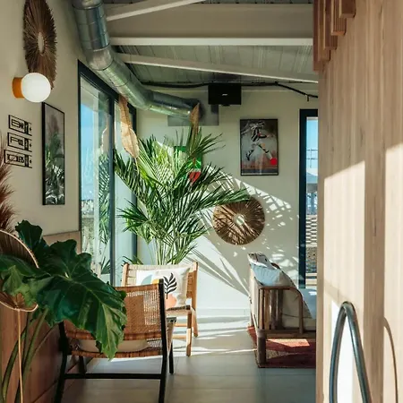 JOST Auberge de Jeunesse Montpellier Centre St Roch-2