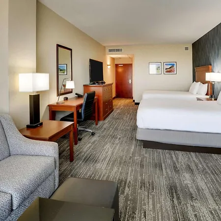 Drury Plaza Hotel Denver Westminster-2