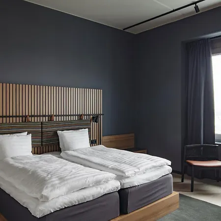 Comfort Hotel Arlanda Airport Terminal-3