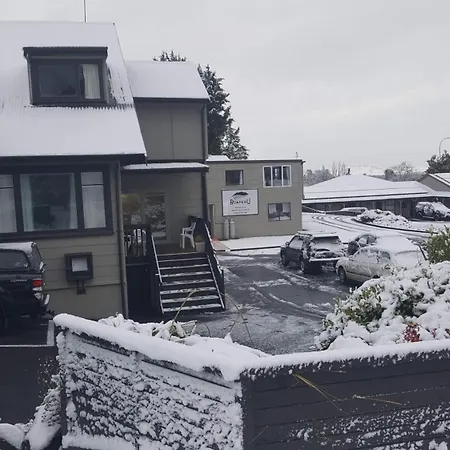 Ruapehu Mountain Motel & Lodge-2