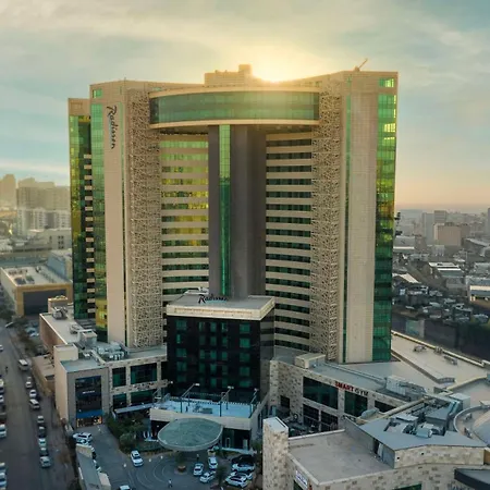 Radisson Hotel & Residences Erbil-3