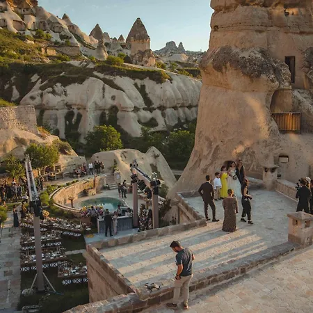 Aza Cave Cappadocia Adult Hotel-3