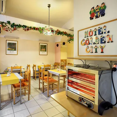 Hotel Golden City Garni-3