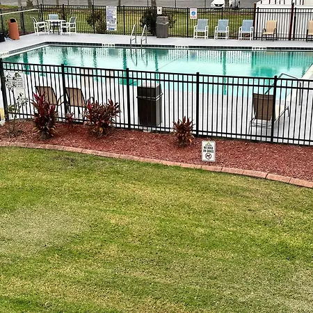 Days Inn By Wyndham St Augustine I-95-Outlet Mall-2