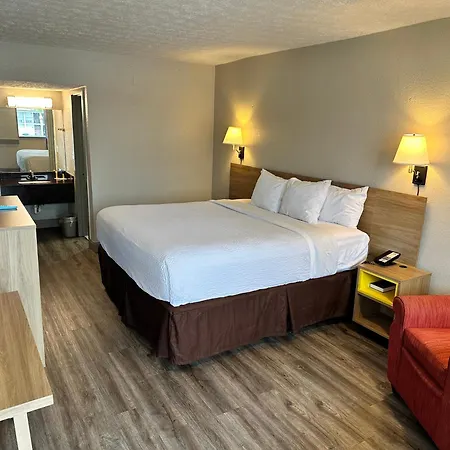 Days Inn By Wyndham St Augustine I-95-Outlet Mall-3