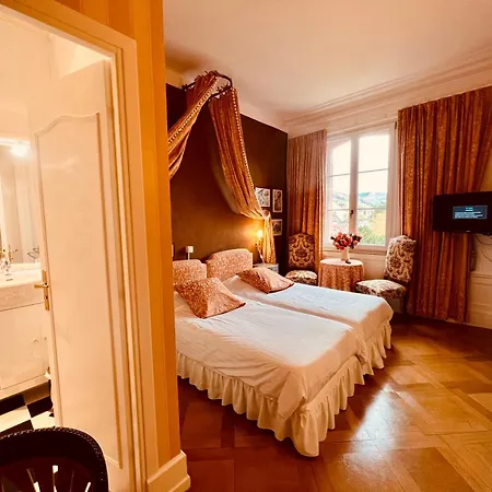 Hotel Le Manoir-3