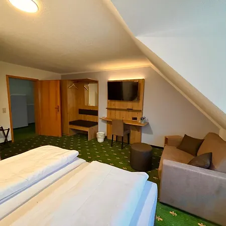 Hotel Gasthof Zur Heinzebank-2