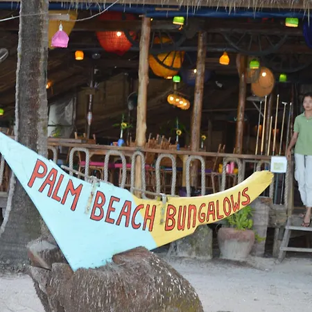 Palm Beach Bungalow Resort-3