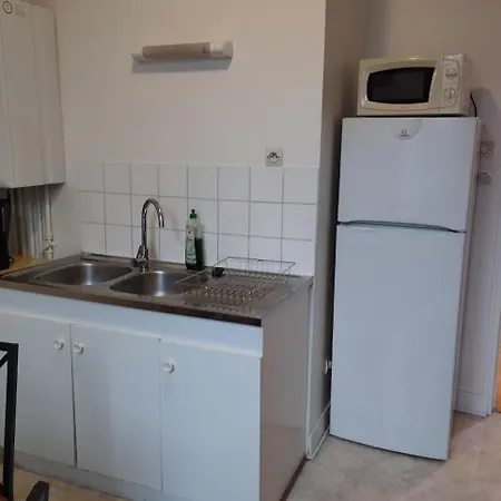 Appartement au Tréport à 5 mn de la mer-3