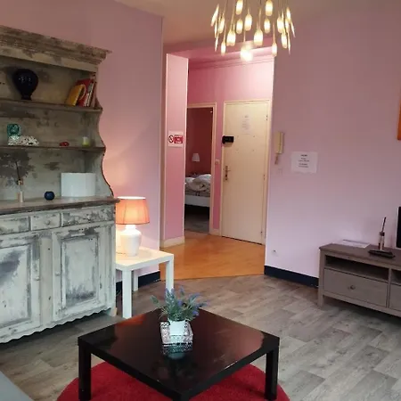 Appartement au Tréport à 5 mn de la mer-2