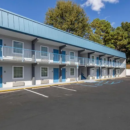 Rodeway Inn Union-2