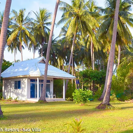 Koh Mook Riviera Beach Resort-2