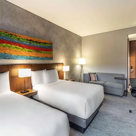 Hyatt Place Bogota Convention Center-3