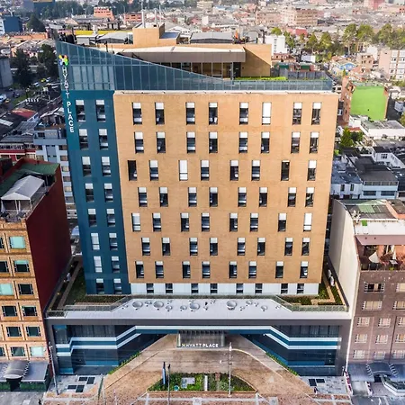Hyatt Place Bogota Convention Center-2