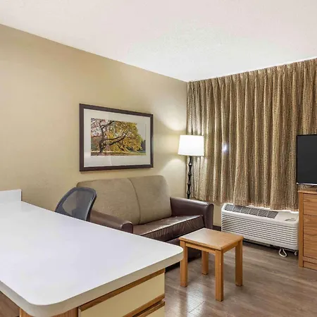 Extended Stay America Select Suites - Denver - Tech Center South - Greenwood Village-3
