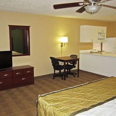 Extended Stay America Suites - Tacoma - Fife-3