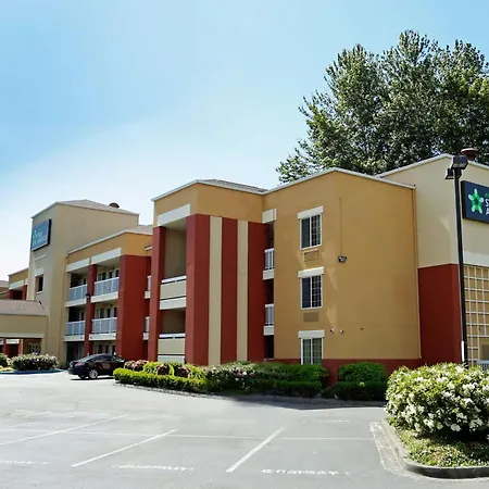 Extended Stay America Suites - Seattle - Southcenter-3