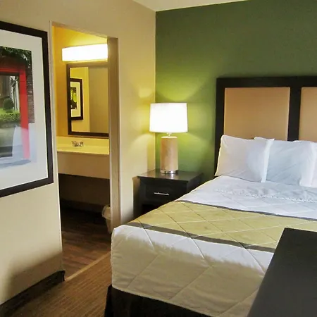Extended Stay America Suites - Seattle - Everett - Silverlake-2