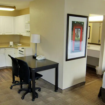 Extended Stay America Suites - Seattle - Everett - Silverlake-3