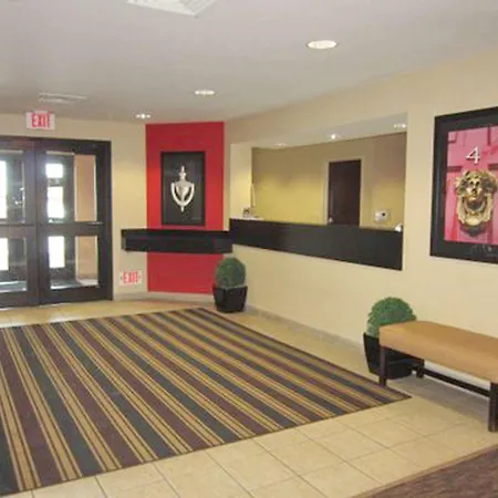 Extended Stay America Suites - Austin - Round Rock - South-2