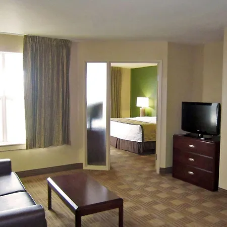 Extended Stay America Suites - Dallas - Plano-2