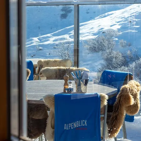 Alpenblick Bergrestaurant&Hotel-2