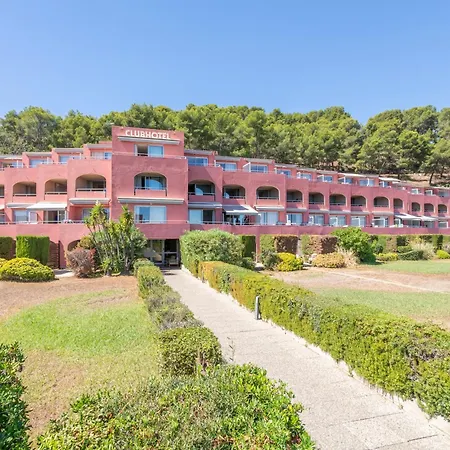 Résidence Pierre&Vacances Les Jardins de la Côte d'Azur-3