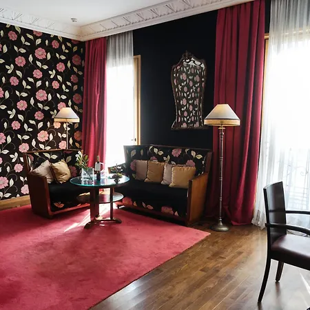 Hotel Particulier Le Doge - Relais & Chateaux-3