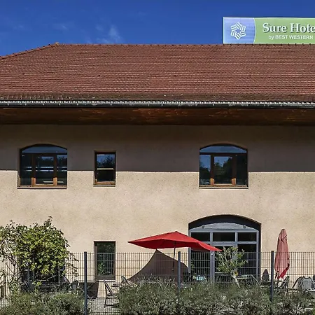Sure Hotel By Best Western Annecy-3