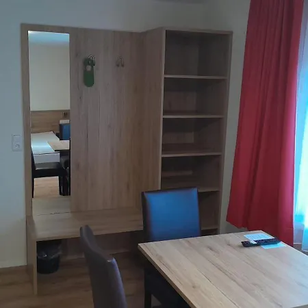 Hotel Denk Bed & Breakfast-3