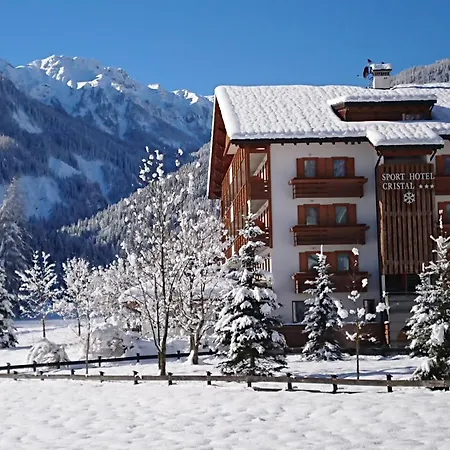 Sport Hotel Cristal-3