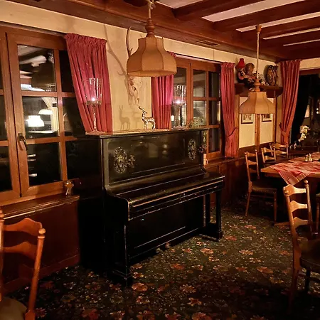 Hotel zum Forsthaus-2