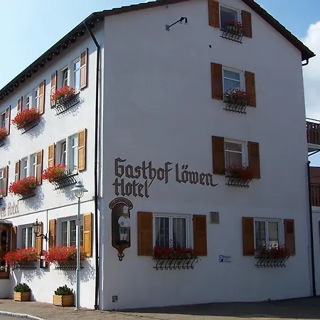 Gasthof Hotel Loewen-3